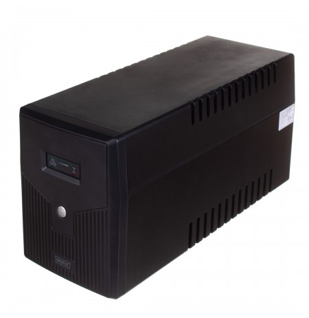 Digitus DN-170066 uninterruptible power supply (UPS) Line-Interactive 1.5 kVA 900 W