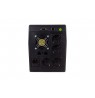 UPS Line-Ineractive LED, 2000VA/1200W2x12V/9Ah, AVR, 4xSCHUKO, USB, RS232, RJ45