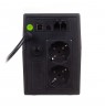 Digitus DN-170063-LCD uninterruptible power supply (UPS) Line-Interactive 0.6 kVA 360 W