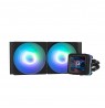 Zalman Alpha2 DS A24 240mm Black