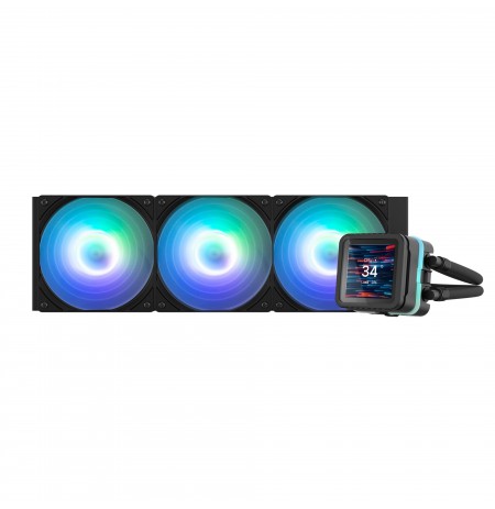 Zalman Alpha2 DS A36 360mm Black