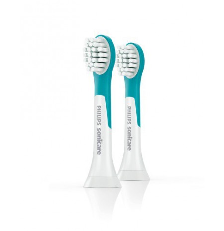 Philips Sonicare For Kids HX6032/33 Compact Sonic Dantų šepetėlio galvutės, Balta
