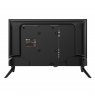 eSTAR LED TV 24"/56cm LEDTV24R2T2 Black