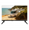 eSTAR LED TV 24"/56cm LEDTV24R2T2 Black