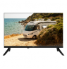 eSTAR LED TV 24"/56cm LEDTV24R2T2 Black