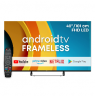 eSTAR Android TV 40"/101cm 2K FHD LEDTV40A3T2