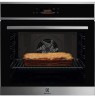 Elektrolux LOE8F38X Oven 72 l 3500 W Black
