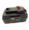 Akumuliatorius įrankiams PARKSIDE PAP20, 18V-20V, 4Ah, Li-ion