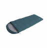 Outwell Campion Lux Teal | Sleeping Bag | -16/5 °C | 2 way open - auto lock, L-shape
