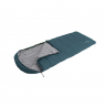 Outwell Campion Lux Teal | Sleeping Bag | -16/5 °C | 2 way open - auto lock, L-shape