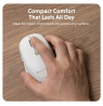 Hyper Next Bluetooth Mouse | Wireless | White
