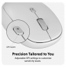 Hyper Next Bluetooth Mouse | Wireless | White