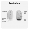 Hyper Next Bluetooth Mouse | Wireless | White