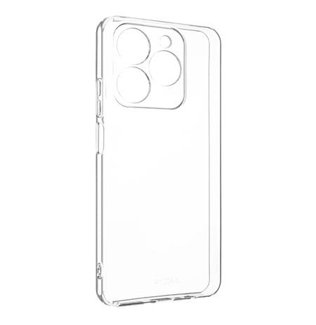 Fixed Story | Back cover | Realme | C61/C63/Note 60 | TPU | Clear