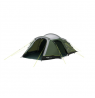 Outwell Tent | Earth 4 Plus | 4 person(s) | Green
