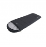 Outwell Campion Black | Sleeping Bag | -10/8 °C | 2 way open - auto lock, L-shape