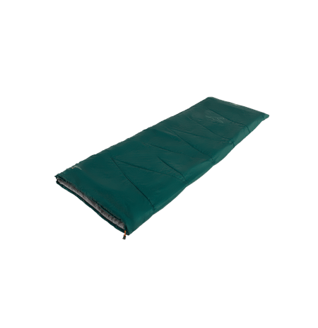 Easy Camp Starling Square Green 10°C | Sleeping Bag | One-way, L-shaped
