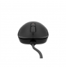 Fury Gaming Mouse | Tanto T4 | Wired | USB | Black