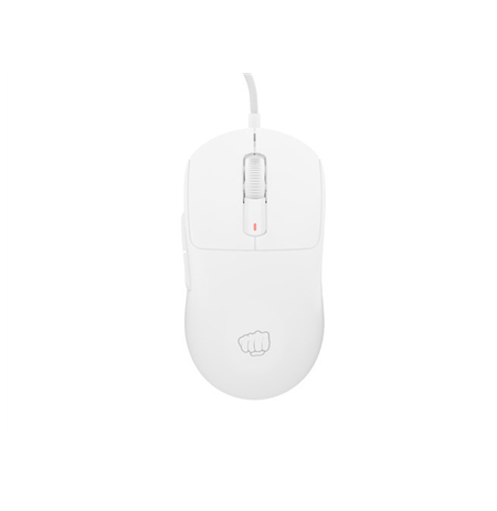 Fury Gaming Mouse | Tanto T4 | Wired | USB | White