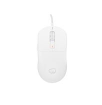 FURY Tanto T4 gaming mouse 12000 dpi RGB wired white