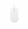 Fury Gaming Mouse | Tanto T4 | Wired | USB | White