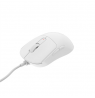Fury Gaming Mouse | Tanto T4 | Wired | USB | White