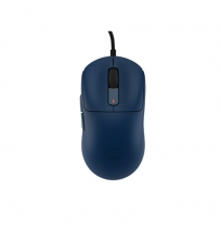 FURY Tanto T4 gaming mouse 12000 dpi wired navy blue