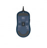 Fury Gaming Mouse | Tanto T4 | Wired | USB | Blue