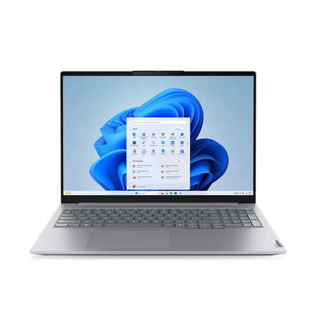 Lenovo ThinkBook 16 G8 IRL | Arctic Grey | 16 " | IPS | WUXGA | 1920 x 1200 pixels | Anti-glare | Intel Core 7 | 240H | 16 GB | 