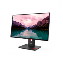 LENOVO ThinkVision T24-40 LED monitor 24inch 1920x1080 Full HD (1080p) 120Hz IPS 250cd/m2 1500:1 4ms HDMI VGA DisplayPort 3y