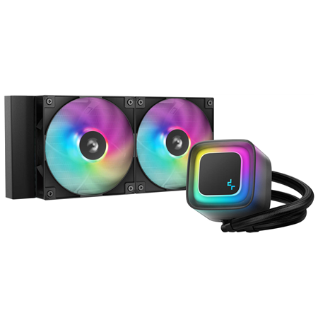 Deepcool Liquid Cooler | LE240 V2 | Intel, AMD