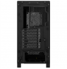 Corsair PC Case | Frame 4000D Modular | Black | Mid-Tower | Power supply included No