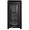 Corsair PC Case | Frame 4000D Modular | Black | Mid-Tower | Power supply included No