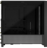 Corsair PC Case | Frame 4000D Modular | Black | Mid-Tower | Power supply included No