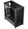 Corsair PC Case | Frame 4000D Modular | Black | Mid-Tower | Power supply included No