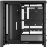 Corsair PC Case | Frame 4000D Modular | Black | Mid-Tower | Power supply included No