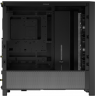 Corsair PC Case | Frame 4000D RS Modular | Black | Mid-Tower | Power supply included No