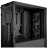 Corsair PC Case | Frame 4000D RS Modular | Black | Mid-Tower | Power supply included No