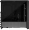 Corsair PC Case | Frame 4000D RS Modular | Black | Mid-Tower | Power supply included No