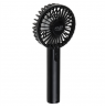 Adler Mini USB Fan | AD 7338 | Desk fan | Black | Diameter 7 cm | Number of speeds 3