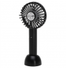 Adler Mini USB Fan | AD 7338 | Desk fan | Black | Diameter 7 cm | Number of speeds 3