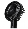 Adler Mini USB Fan | AD 7338 | Desk fan | Black | Diameter 7 cm | Number of speeds 3