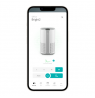 Duux Smart Air Purifier | Bright 2 | 22 W | Suitable for rooms up to 42 m² | White