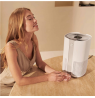 Duux Smart Air Purifier | Bright 2 | 22 W | Suitable for rooms up to 42 m² | White