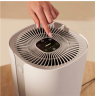 Duux Smart Air Purifier | Bright 2 | 22 W | Suitable for rooms up to 42 m² | White