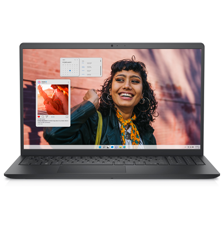 Dell Inspiron 15 3530 | Black | 15.6 " | WVA | FHD | 1920 x 1080 pixels | Anti-glare | Intel Core i5 | i5-1334U | 8 GB | DDR4 | 