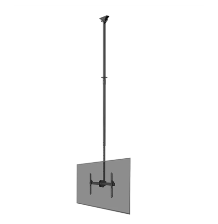 Neomounts CL35-440BL16XL Monitor/TV Mount Ceiling | Adjustable Height