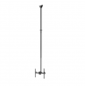 Neomounts CL35-440BL16XL Monitor/TV Mount Ceiling | Adjustable Height