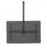 Neomounts CL35-440BL16XL Monitor/TV Mount Ceiling | Adjustable Height