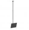 Neomounts CL35-440BL16XL Monitor/TV Mount Ceiling | Adjustable Height